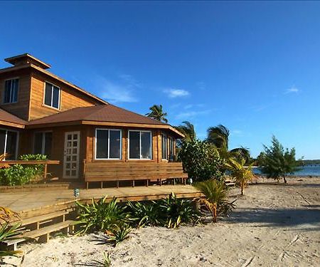 Laguna Beach Resort Utila Ngoại thất bức ảnh